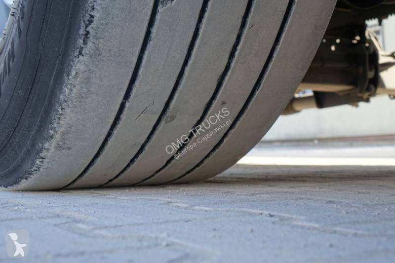 Semitrailer Fruehauf FIRANKA / STANDARD / BPW /...