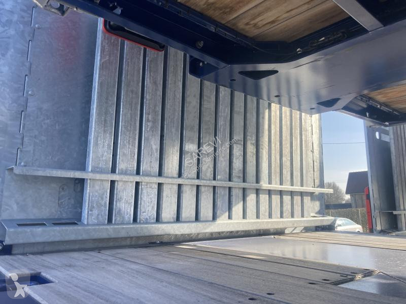 Semitrailer Faymonville MAX TRAILER MAX 200 MAX...