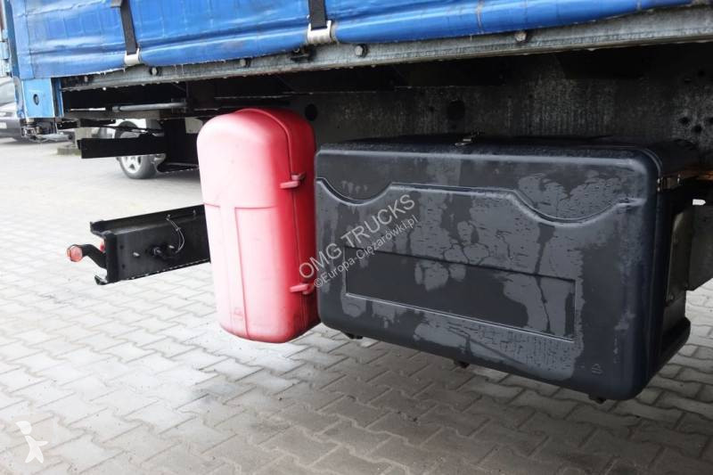 Semitrailer Samro FIRANKA/ STANDARD / OSIE...