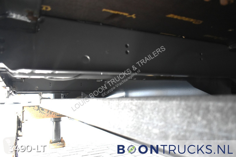 Semitrailer Krone SEMI LOW LOADER | LIFTING...