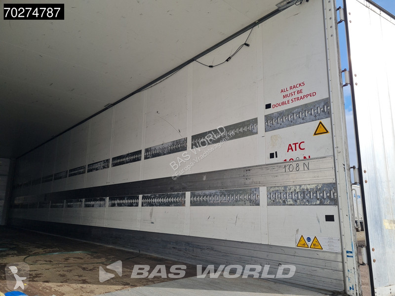 Semitrailer Schmitz Cargobull SCB*S3B Tailgate...