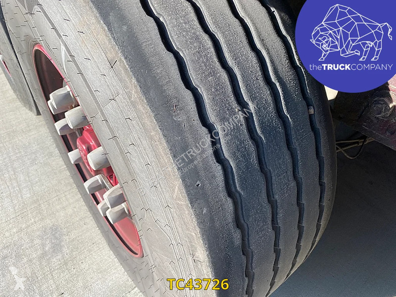Semitrailer Lecitrailer