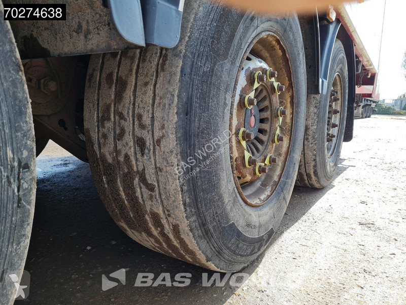 Semitrailer Stas S300ZX 10mm 90m3