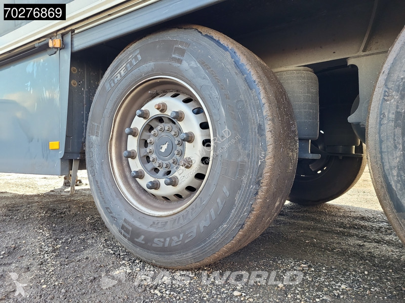 Semi reboque Schmitz Cargobull Thermo King SLXi...