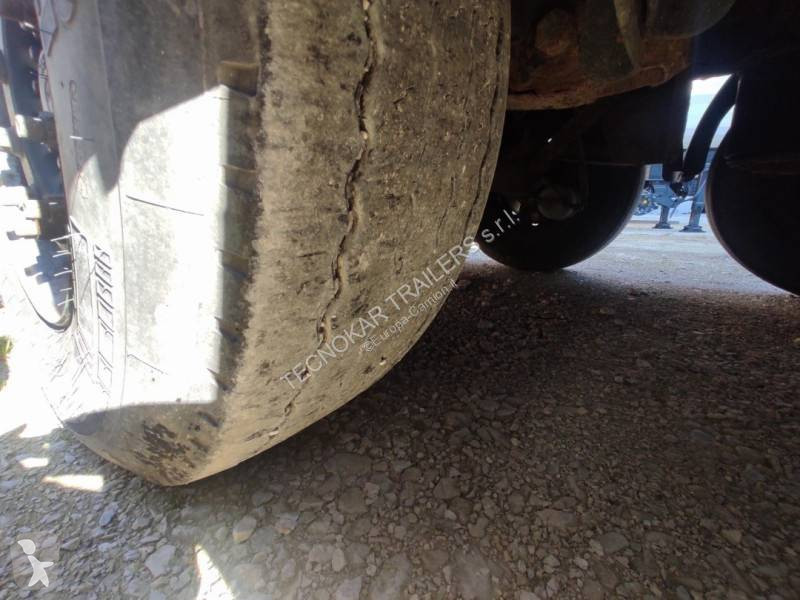 Semitrailer Adige ADIGE