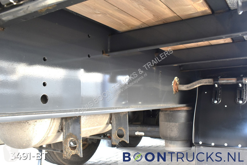 Oplegger  H3-A BOX TRAILER | FOLDING SIDE DOORS...