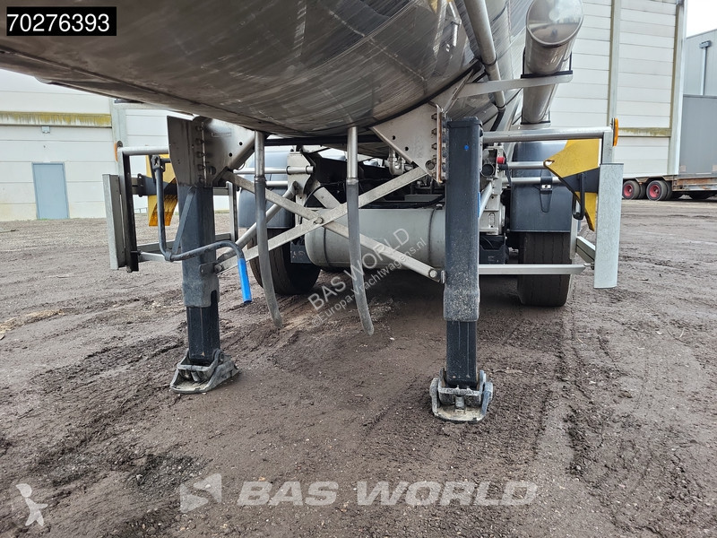 Semiremorca Magyar GM 2B 02 0 Assen Food 2 comp...