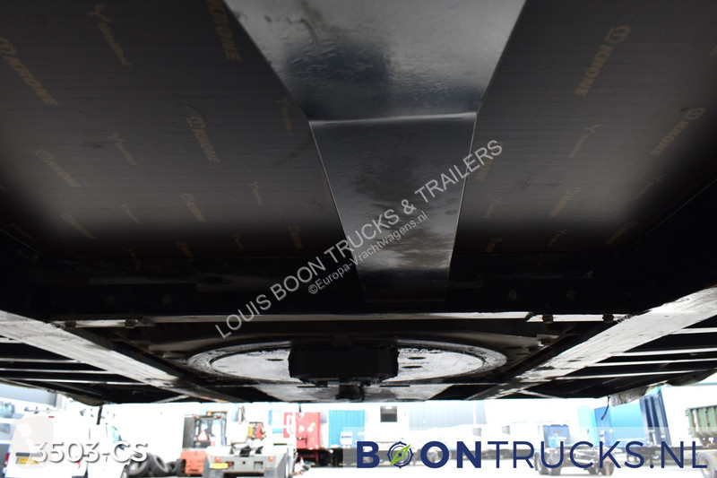 Semitrailer Krone SE CITY 11M | TRIDEC STEERING...