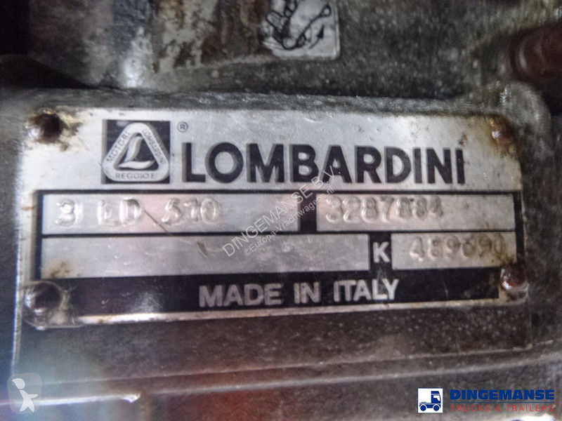 Semiremorca Magyar Food tank inox 21.9 m3 / 1...