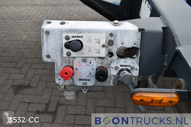 Semiremorca D-TEC CTD-40-03D COMBIDOLLY | LZV *...