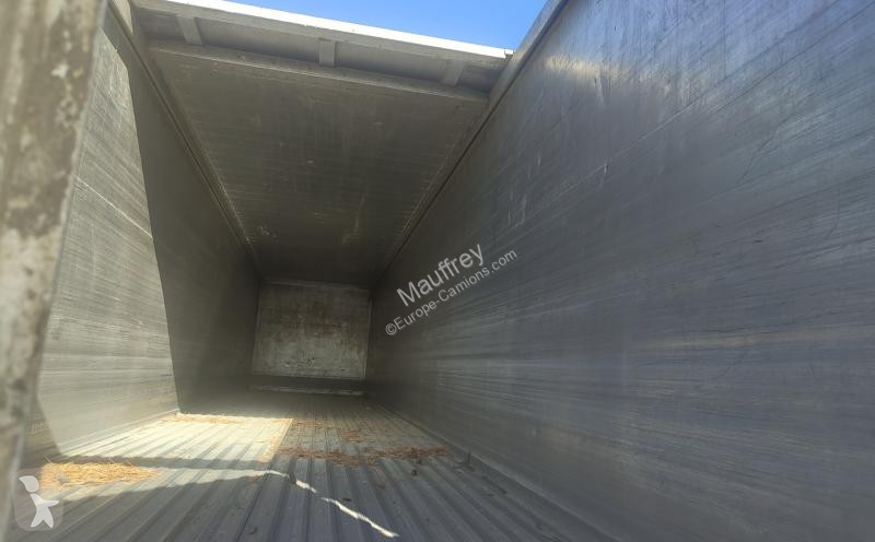 Semitrailer Legras  Srem