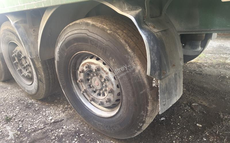 Semitrailer Legras  Srem