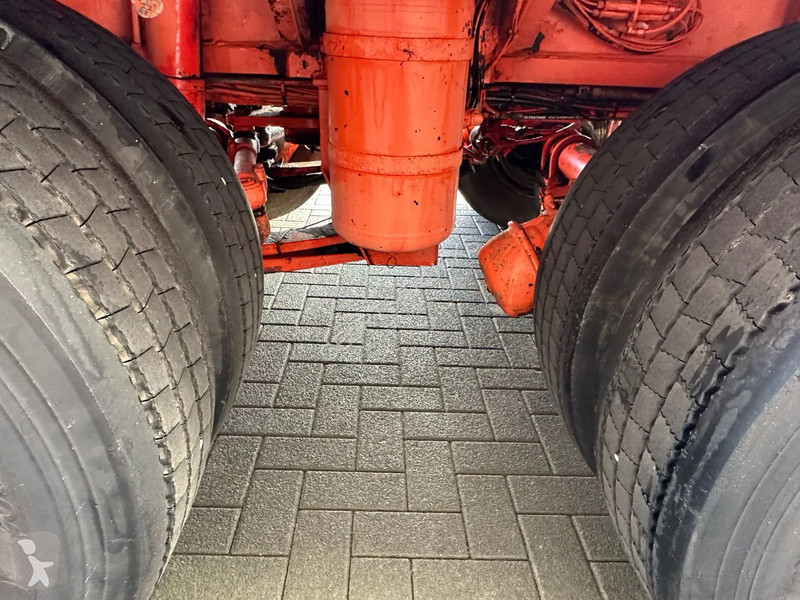 Semitrailer Nooteboom EURO-100-05 DIEPLADER /...
