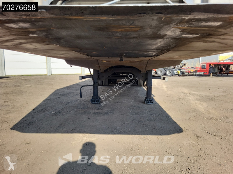 Semitrailer Asca S319DB NL-Trailer