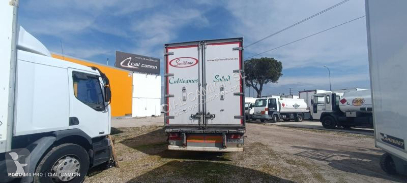 Semirimorchio Lecitrailer