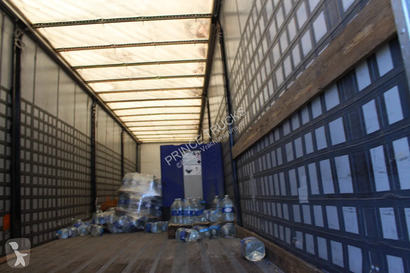 Semitrailer Trouillet * SAF AXLE * LIFT *