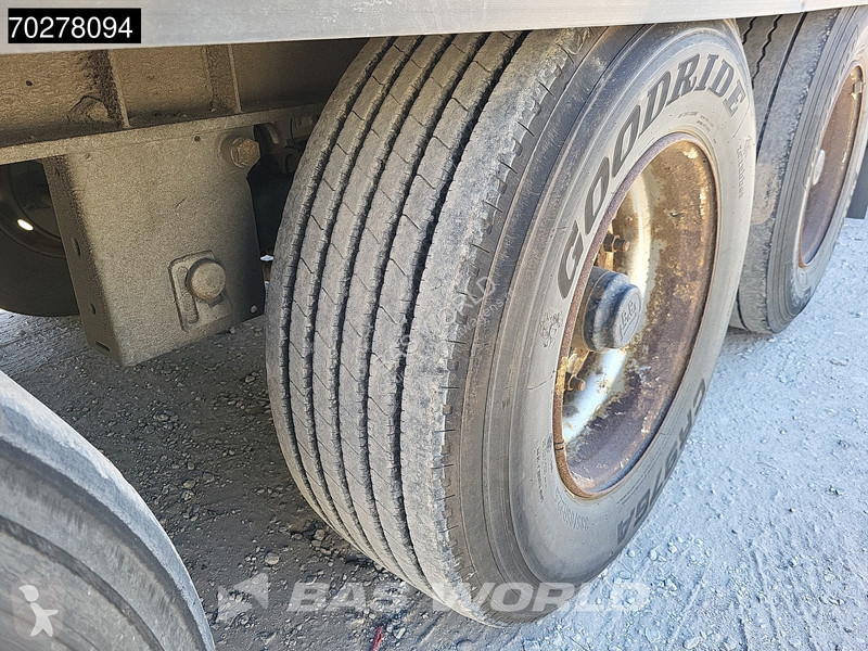 Oplegger AMT Trailer AMT 4770 Lift+Lenkachse...