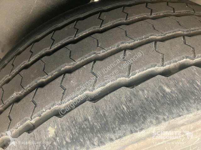 Semitrailer Schmitz Cargobull Reefer Standard...