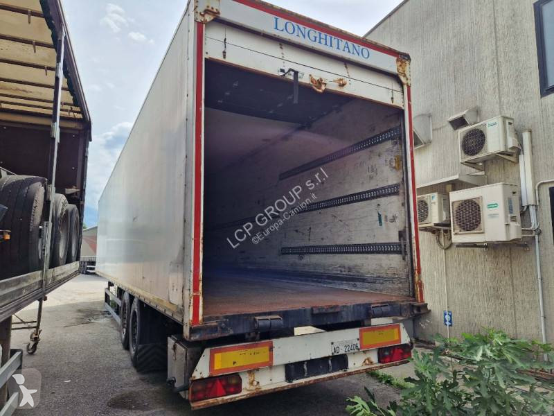 Semitrailer Kögel SPKH18