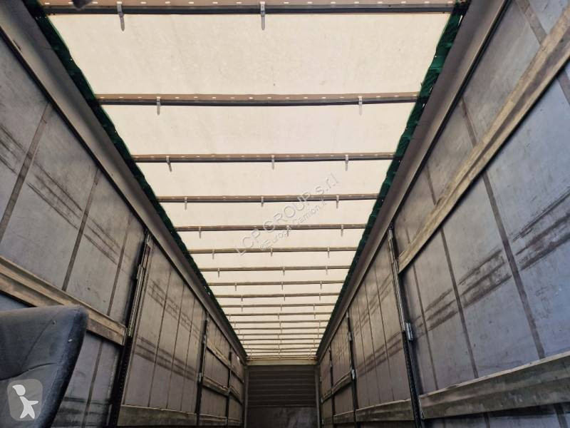 Semitrailer Margaritelli M300