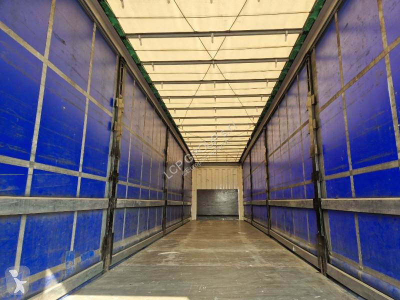 Semitrailer Krone SDP27