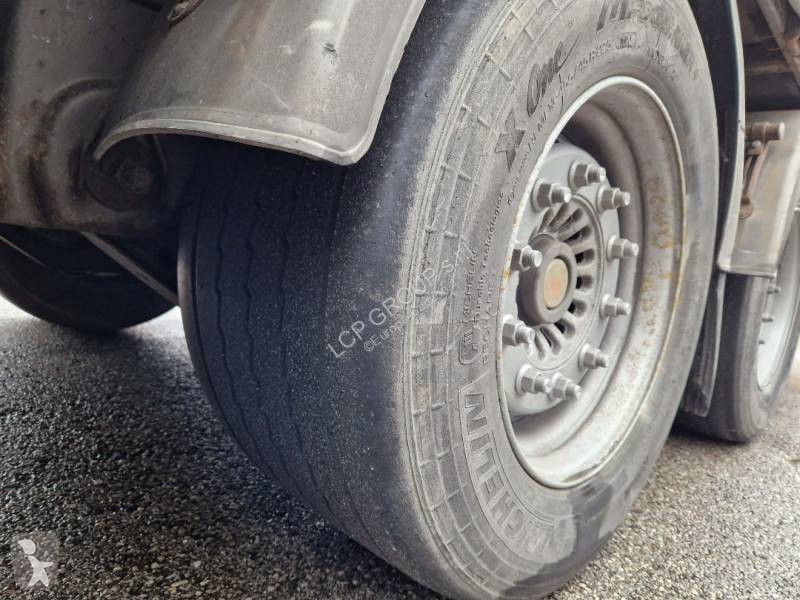 Semitrailer Margaritelli M300