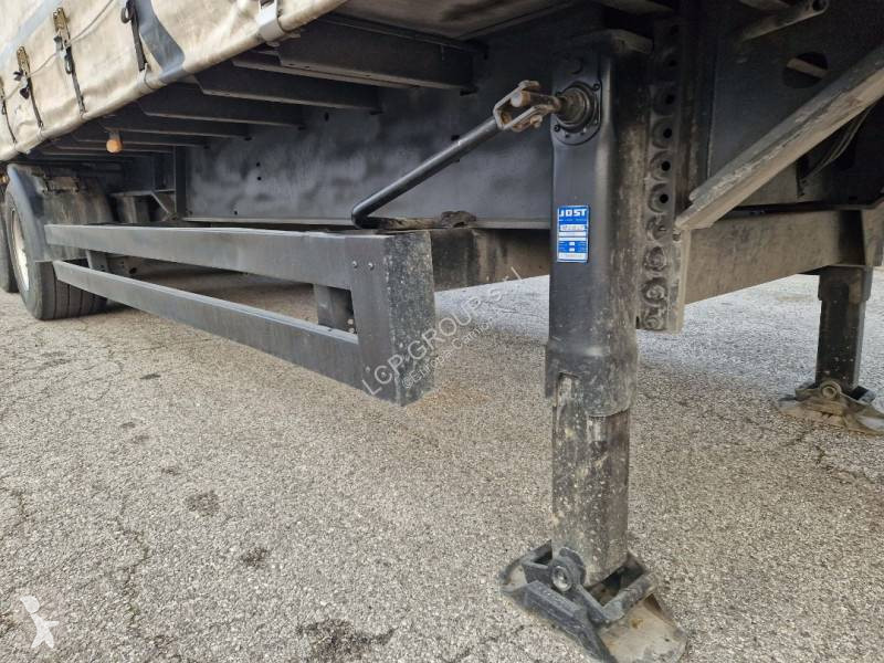Semitrailer Kögel SN24