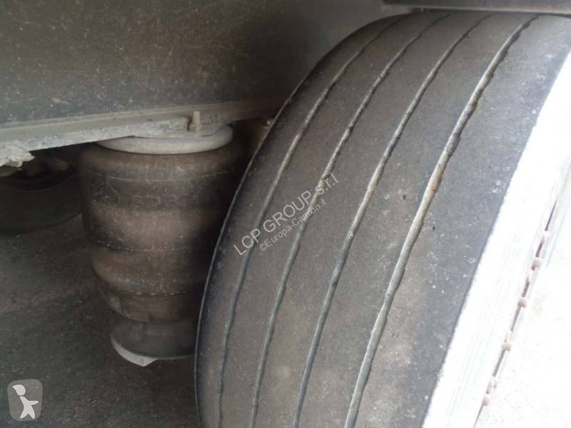 Semitrailer Viberti 38S20