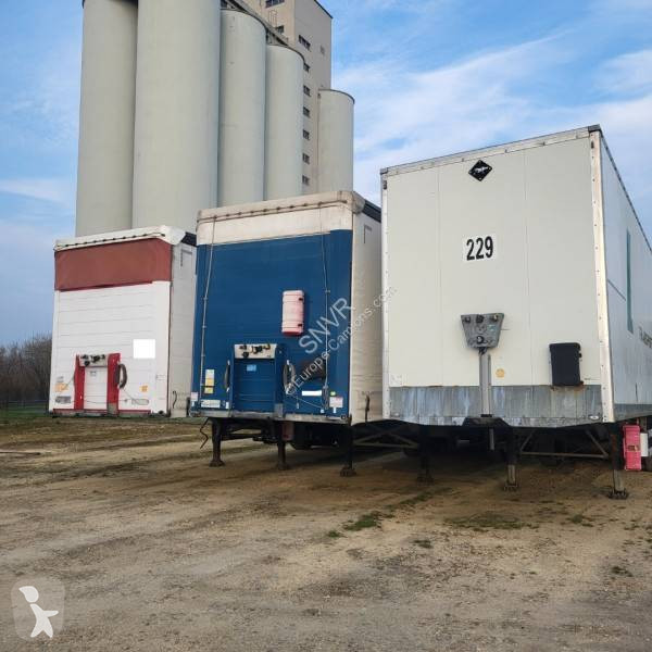 Semirimorchio Schmitz Cargobull Rideaux...
