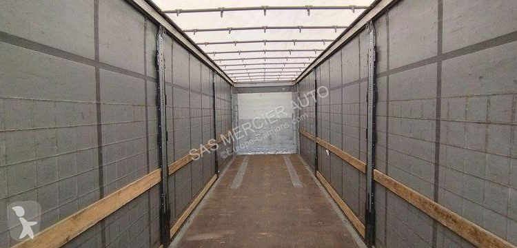 Semi remorque Schmitz Cargobull