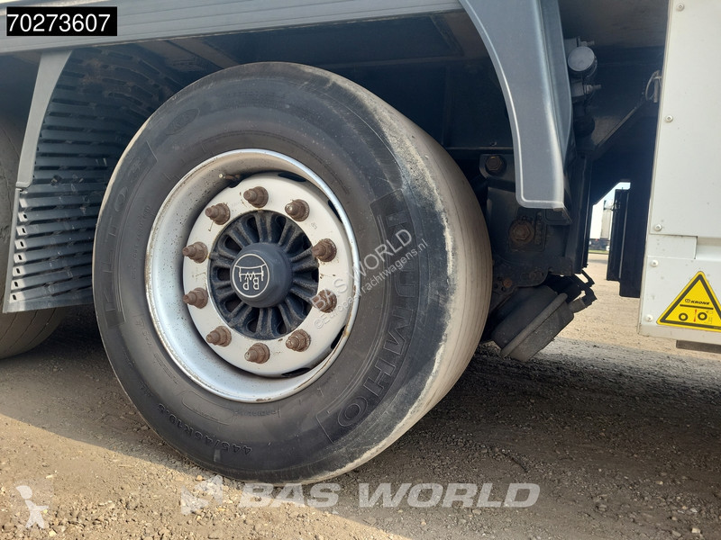 Semitrailer Krone TUV 06/25 Blumenbreit...