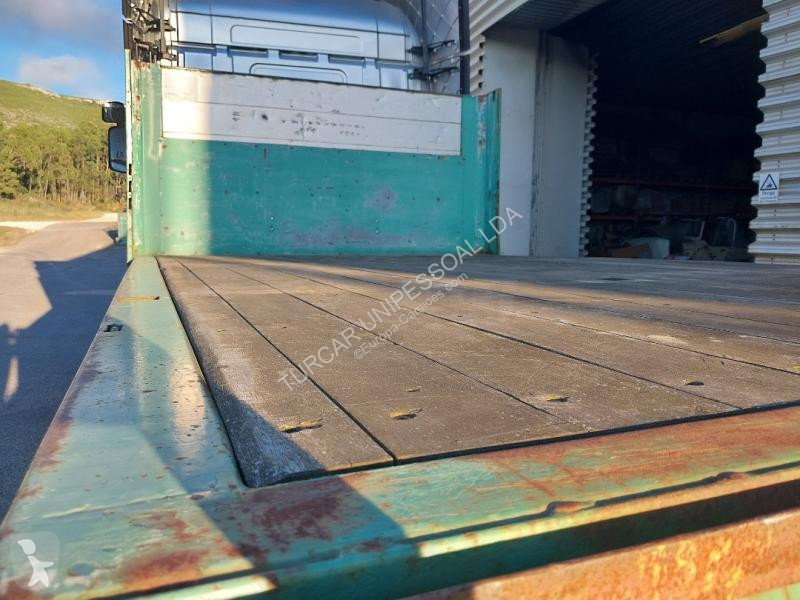 Semitrailer Schmitz Gotha