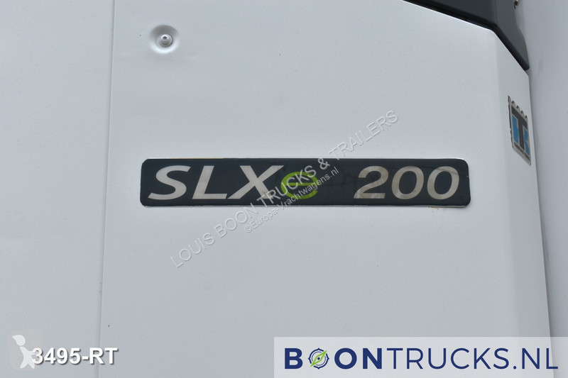 Semirimorchio Talson MEGA + TK SLXe 200 | MEGA...