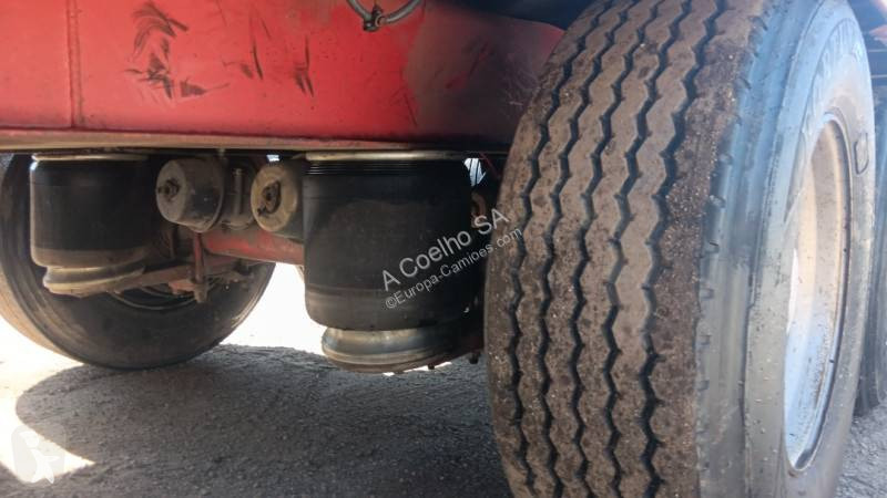 Semitrailer Invepe