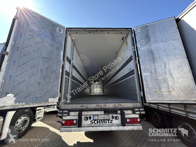 Semirimorchio Schmitz Cargobull Tiefkühlkoffer...