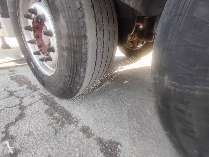 Semitrailer Adige ADIGE