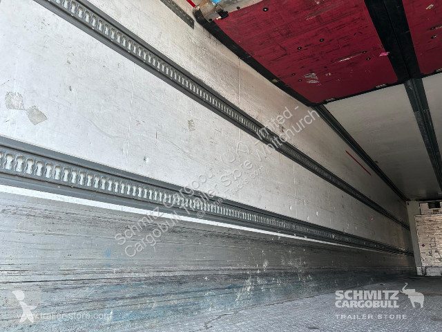 نصف مقطورة Schmitz Cargobull Reefer Multitemp
