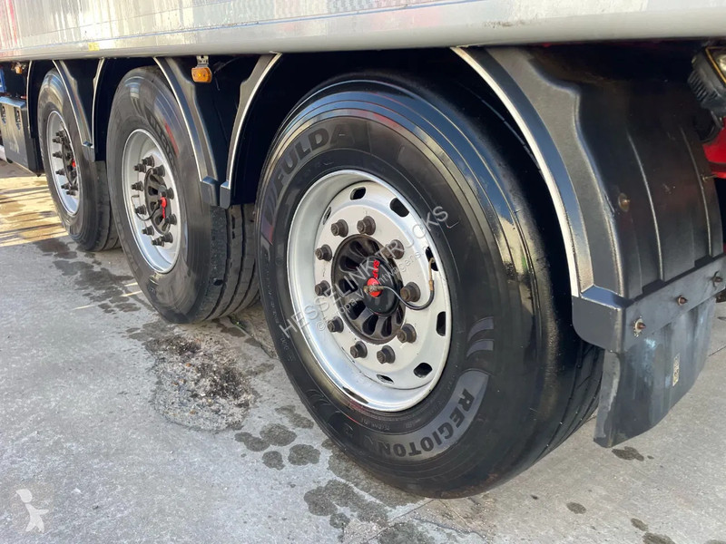 Semiremorca Stas S300ZX 10.5 70m3 Agrar Liftas...