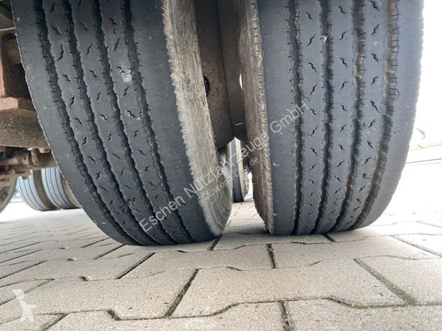 Semiremorca Bunge Tieflader| HU bis...