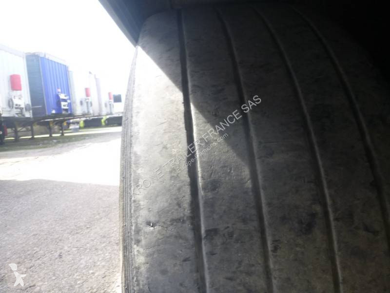 Semitrailer Fruehauf