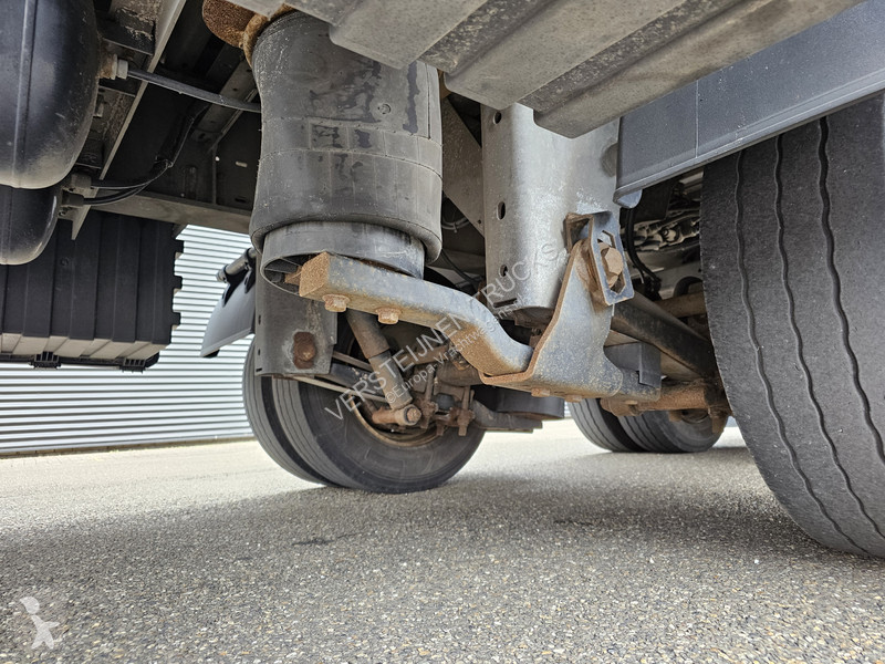 Semi reboque Kel-Berg STEERING AXLE / LIFT AXLE...