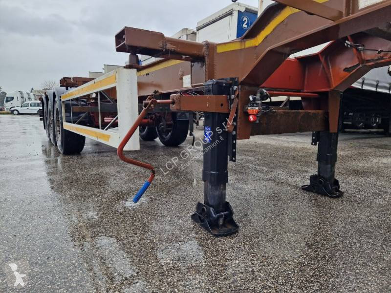 Semiremorca Cardi 773/3 ADR