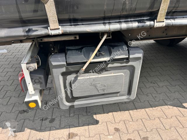 Semitrailer Schmitz Cargobull 24/L- 13.62 E DB,...
