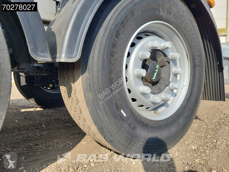 Semi reboque Lecitrailer SR3EC 3 axles UNUSED...