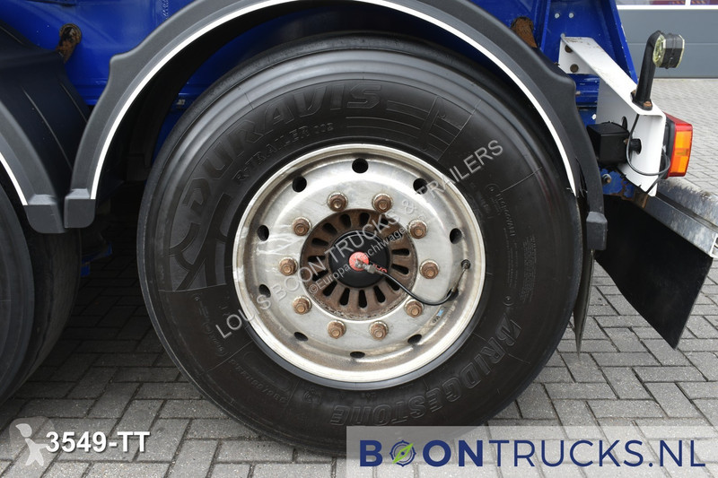 Semiremorca Stas S300CX | TIPPER 53 ³ *...