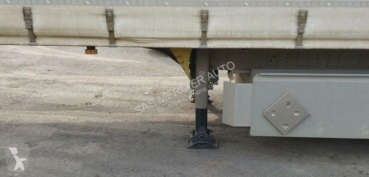 Semi remorque Schmitz Cargobull