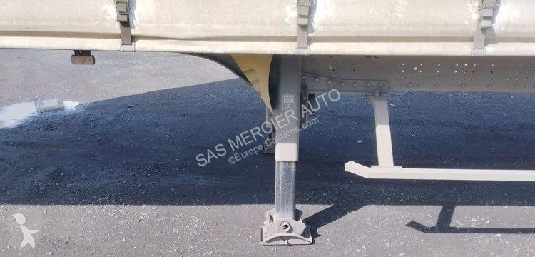 Semi remorque Schmitz Cargobull