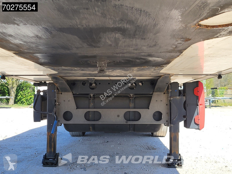 Semitrailer Krone Doppelstock