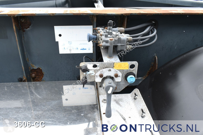 Oplegger Van Hool 3B0071 € 12750 STACK PRICE |...
