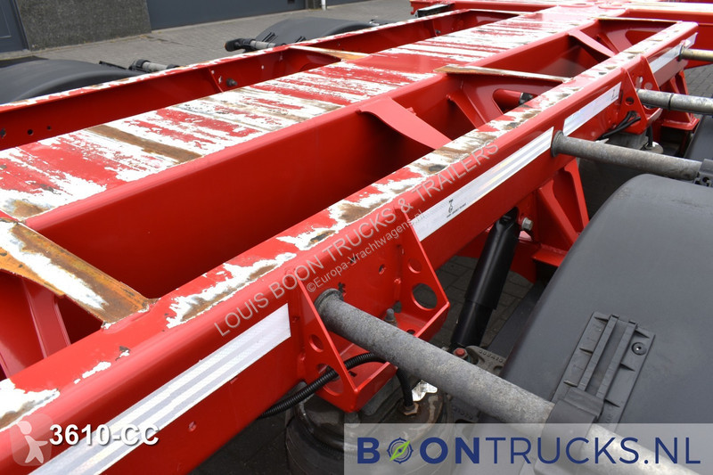 Semiremorca D-TEC FLEXITRAILER |...
